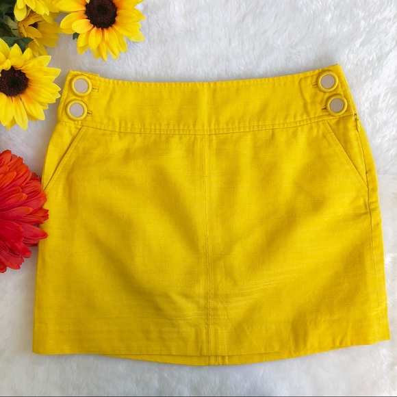 Banana Republic Dresses & Skirts - Banana Republic Linen Skirt